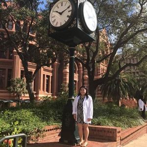 Meet your Posher, Princess